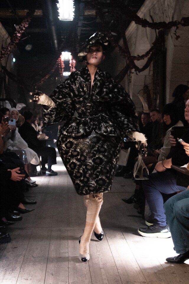 Maison Margiela Artisanal 2024 Look 19 18
