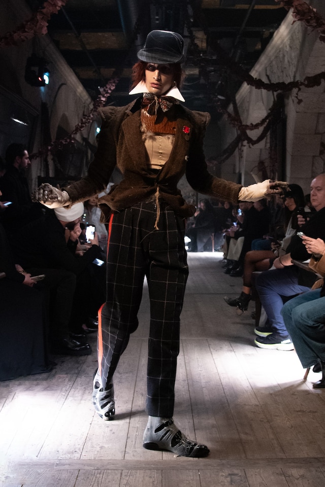Maison Margiela Artisanal 2024 Look 23 22