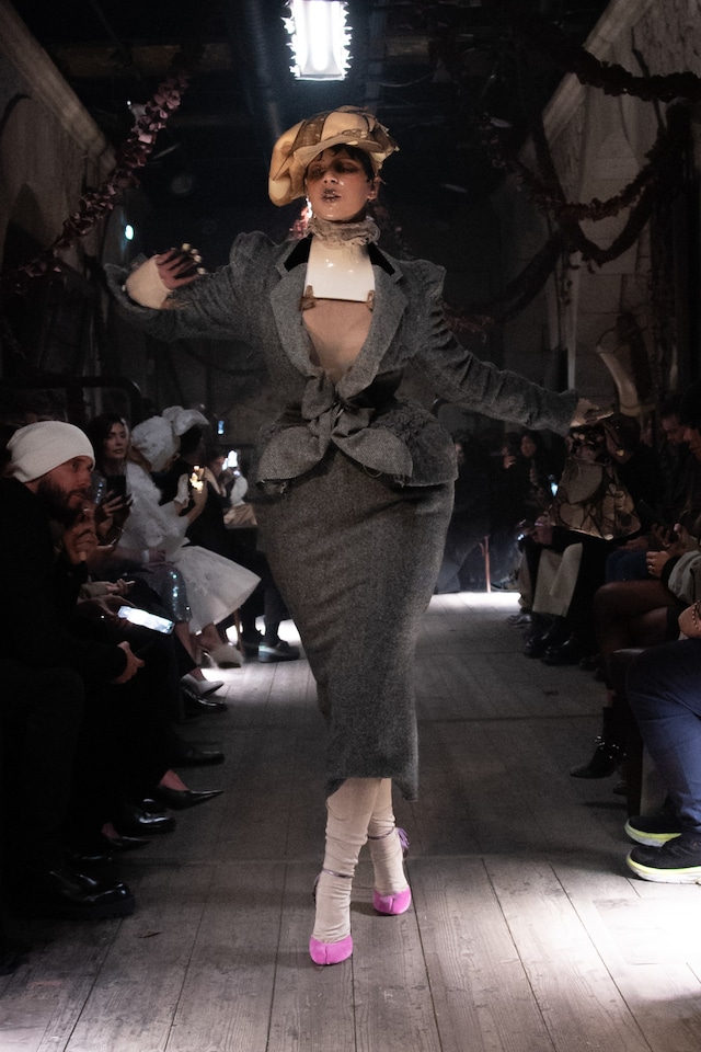 Maison Margiela Artisanal 2024 Look 24 23