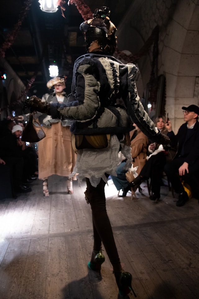 Maison Margiela Artisanal 2024 Look 25 24