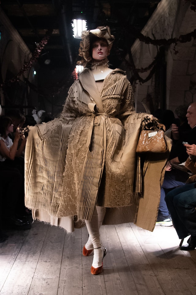 Maison Margiela Artisanal 2024 Look 27 26