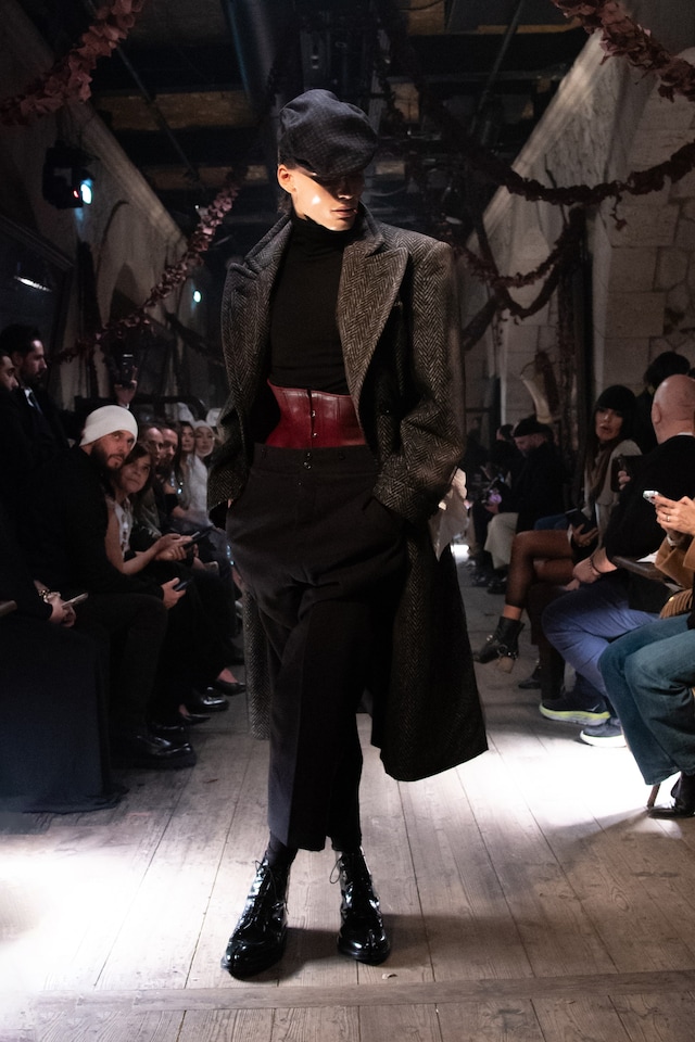 Maison Margiela Artisanal 2024 Look 30 29