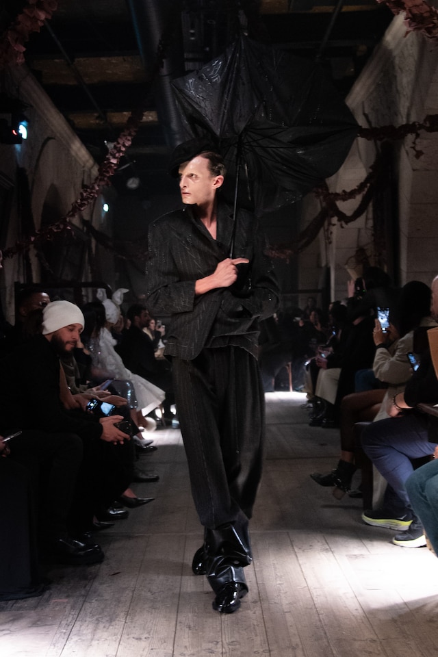 Maison Margiela Artisanal 2024 Look 33 32
