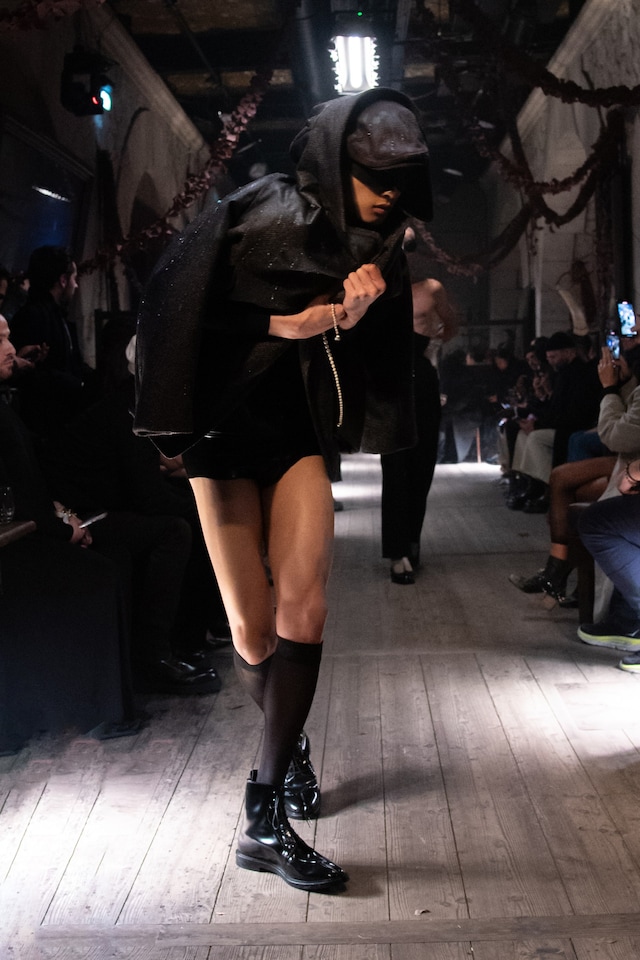 Maison Margiela Artisanal 2024 Look 34 33