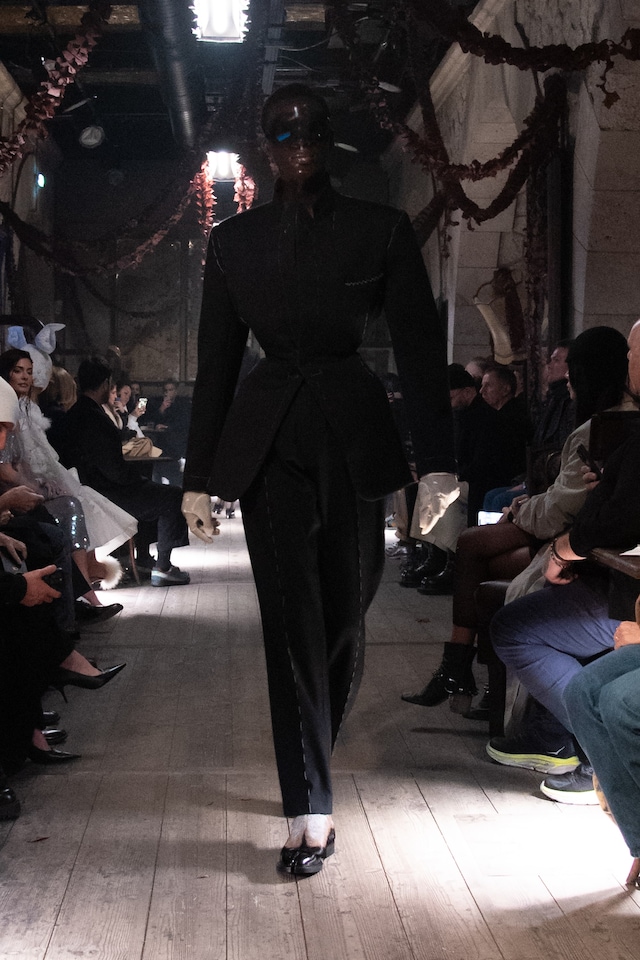 Maison Margiela Artisanal 2024 Look 37 36