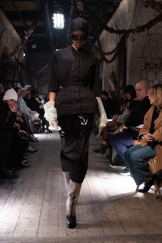 Maison Margiela Artisanal 2024 Look 38 37