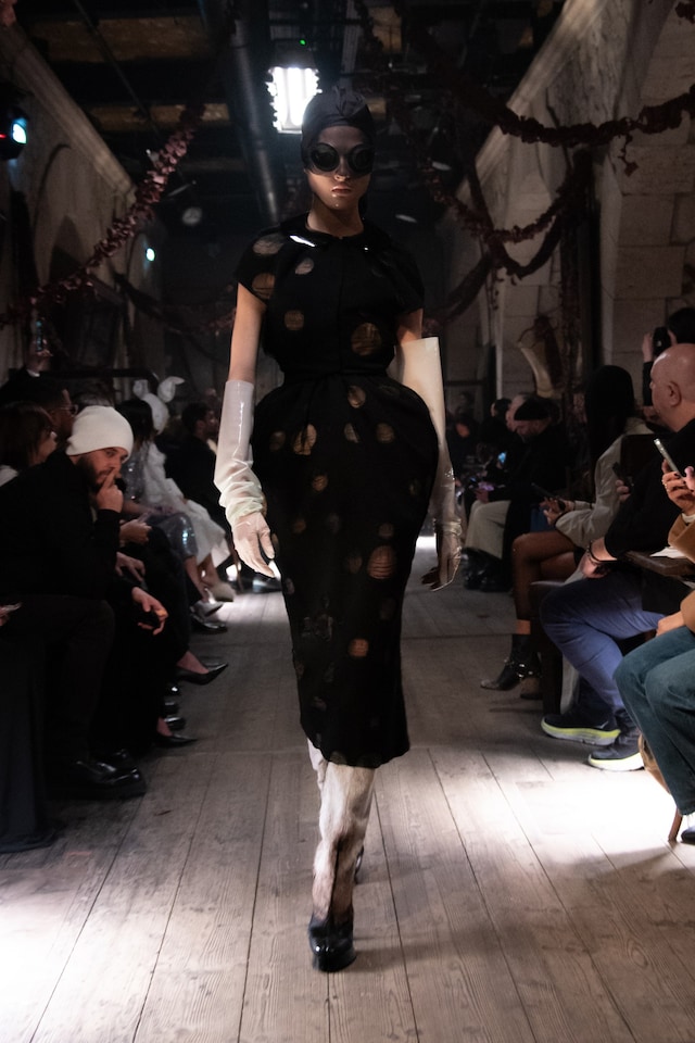 Maison Margiela Artisanal 2024 Look 39 38