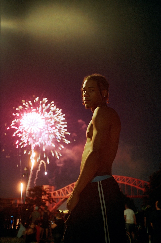 29 - bryan at astoria park for the yearly firework 9