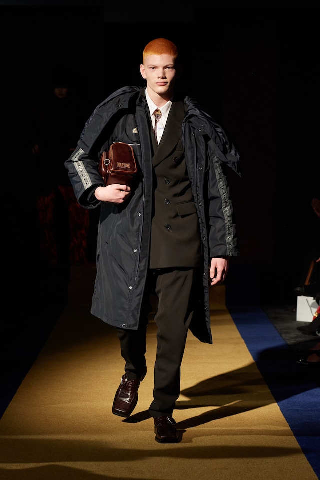 Martine Rose AW24 0