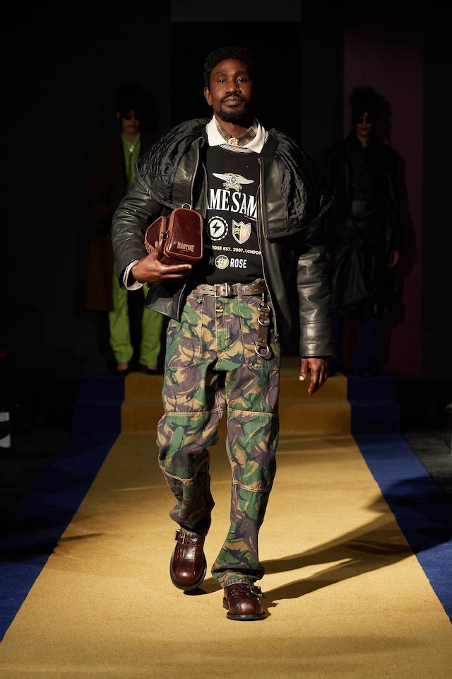 Martine Rose AW24 9