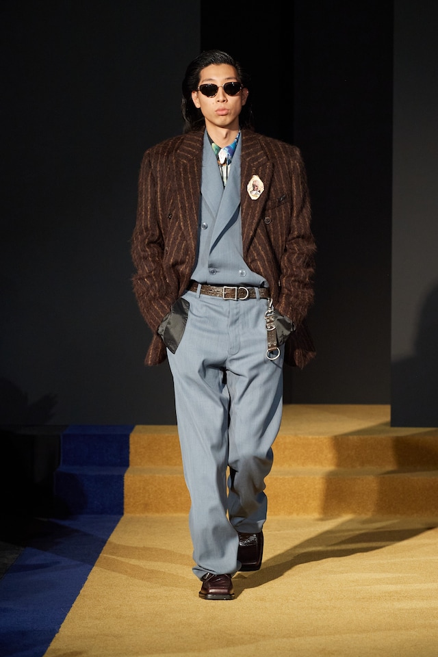 Martine Rose AW24 14