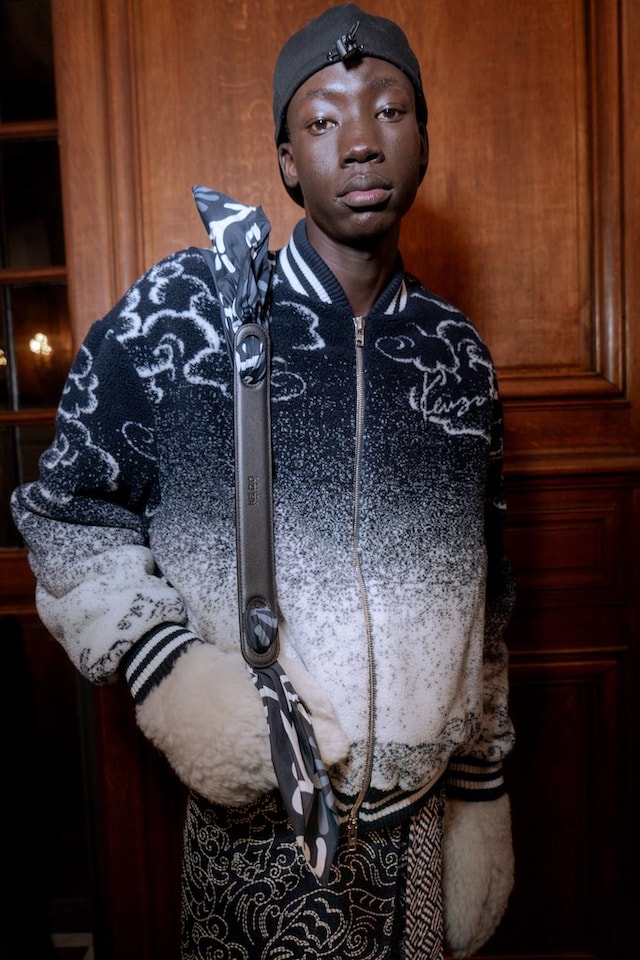 Kenzo AW24 men&#39;s Paris collection 2
