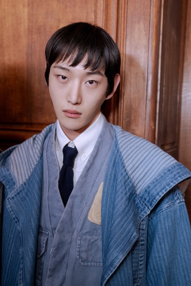 Kenzo AW24 men&#39;s Paris collection 6