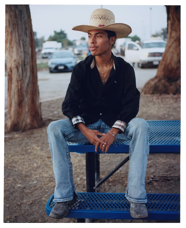 James Pearson-Howes, Taller the Hat, Closer to Heaven 