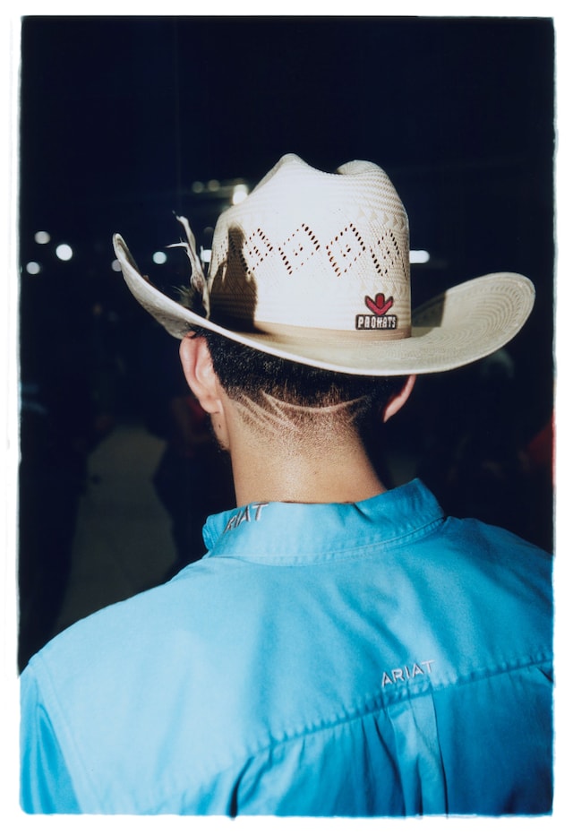 James Pearson-Howes, Taller the Hat, Closer to Heaven 8