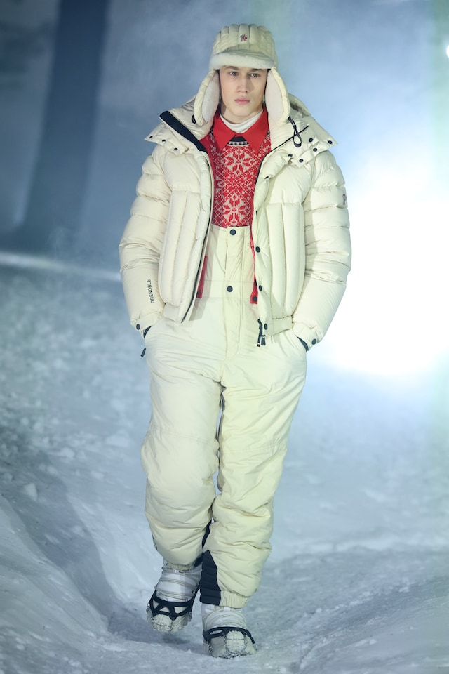 Moncler Grenoble AW24 12