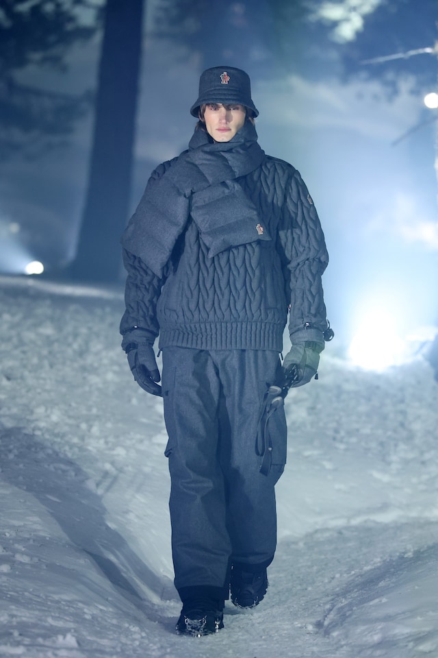 Moncler Grenoble AW24 25