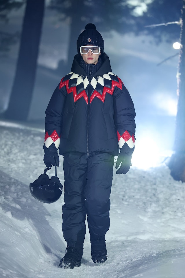Moncler Grenoble AW24 27
