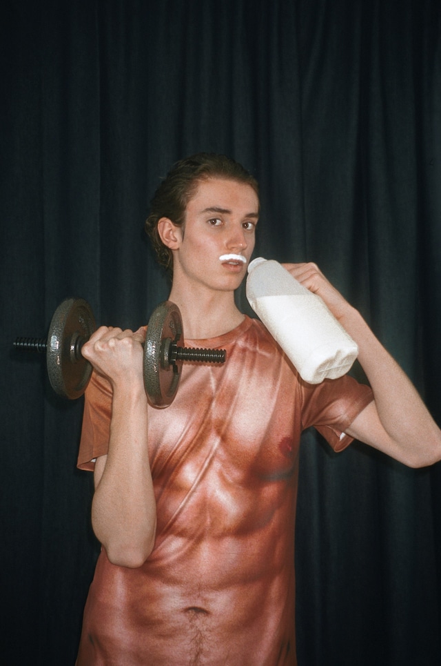 Eva Stibbe Nunney, Heaven Is Other People (2024) 7