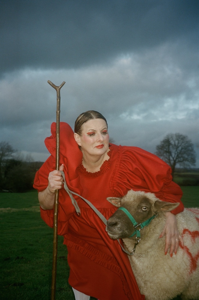 Eva Stibbe Nunney, Heaven Is Other People (2024) 6