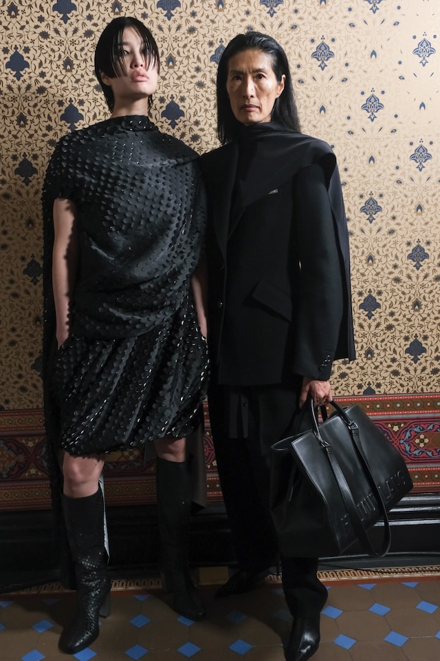 Helmut Lang AW24 12