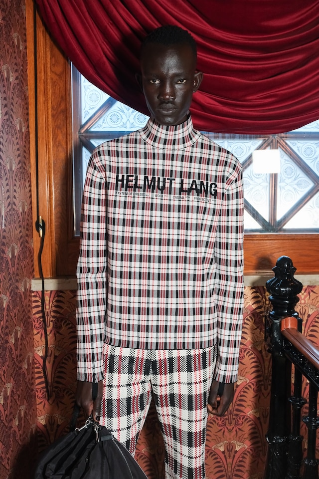 Helmut Lang AW24 24
