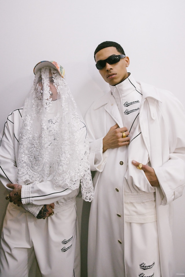 Willy Chavarria AW24 NYFW 0
