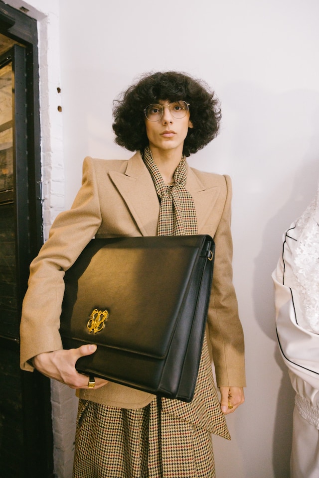 Willy Chavarria AW24 NYFW 2