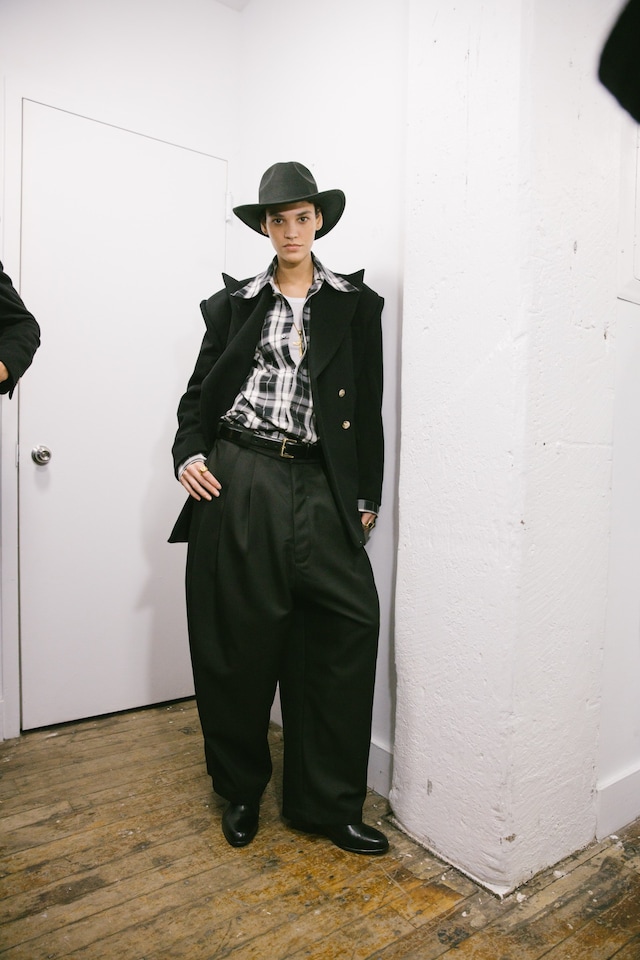 Willy Chavarria AW24 NYFW 4