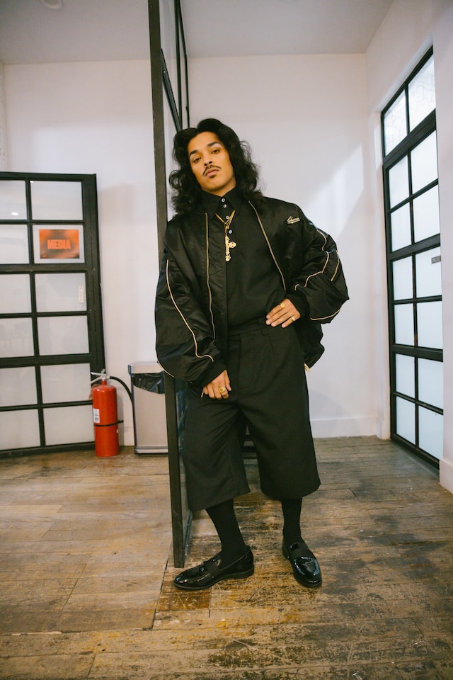 Willy Chavarria AW24 NYFW 7