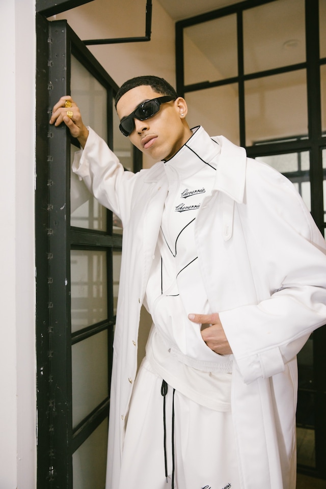 Willy Chavarria AW24 NYFW 8
