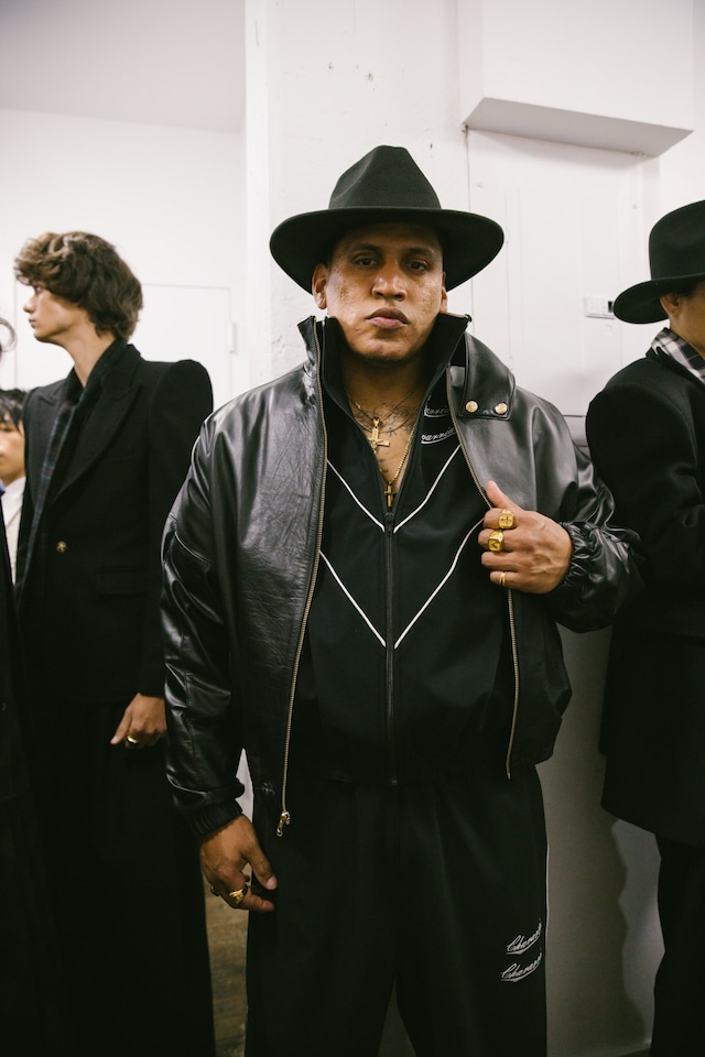 Willy Chavarria AW24 NYFW 9