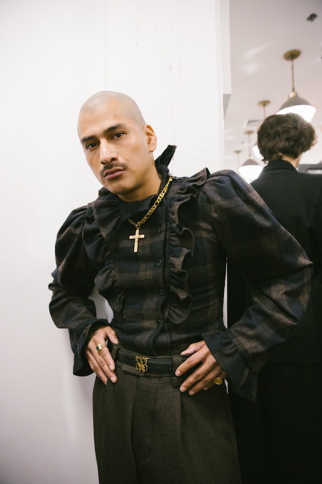 Willy Chavarria AW24 NYFW 16