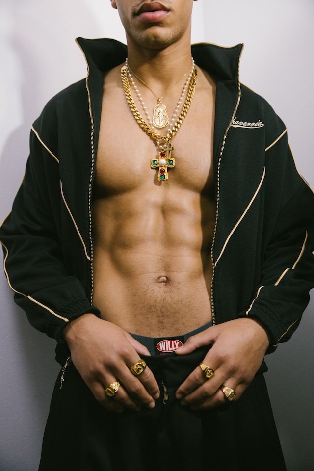 Willy Chavarria AW24 NYFW 17