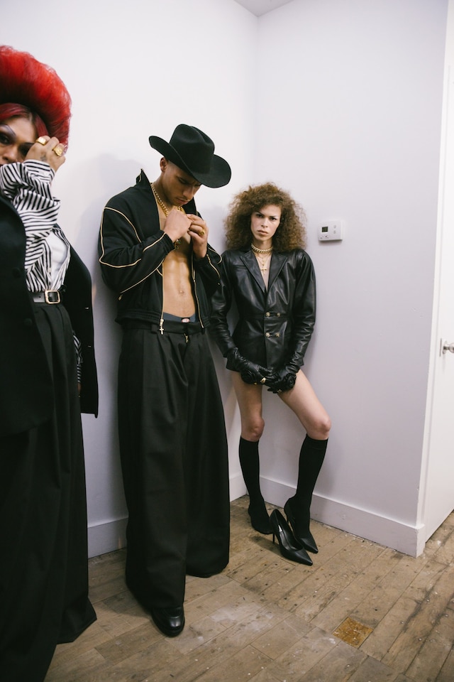 Willy Chavarria AW24 NYFW 19