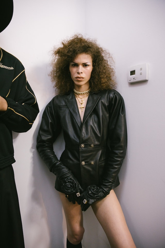 Willy Chavarria AW24 NYFW 20