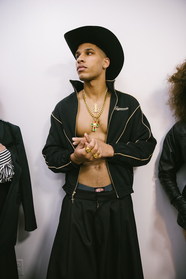 Willy Chavarria AW24 NYFW 21