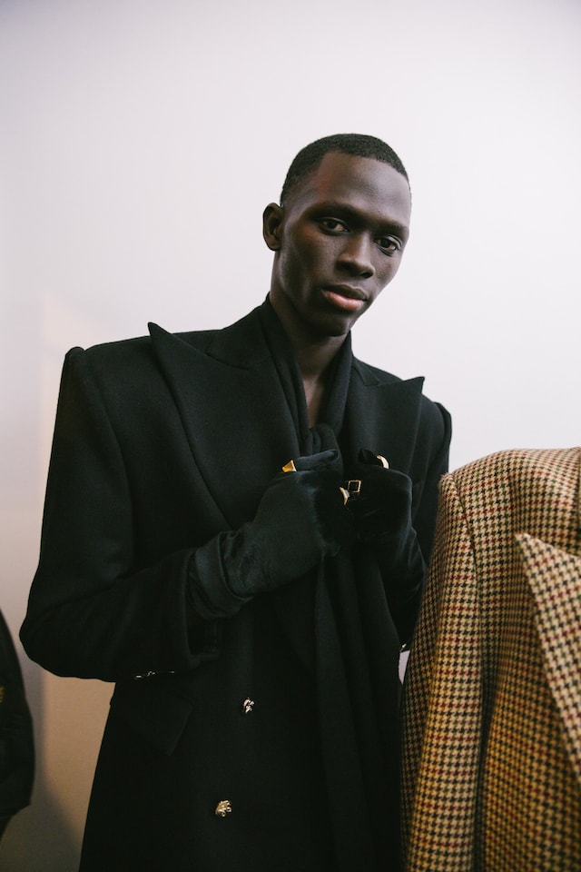 Willy Chavarria AW24 NYFW 22