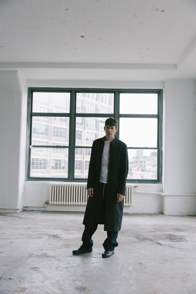Eckhaus Latta NYFW AW24 collection by Cris Fragkou 3