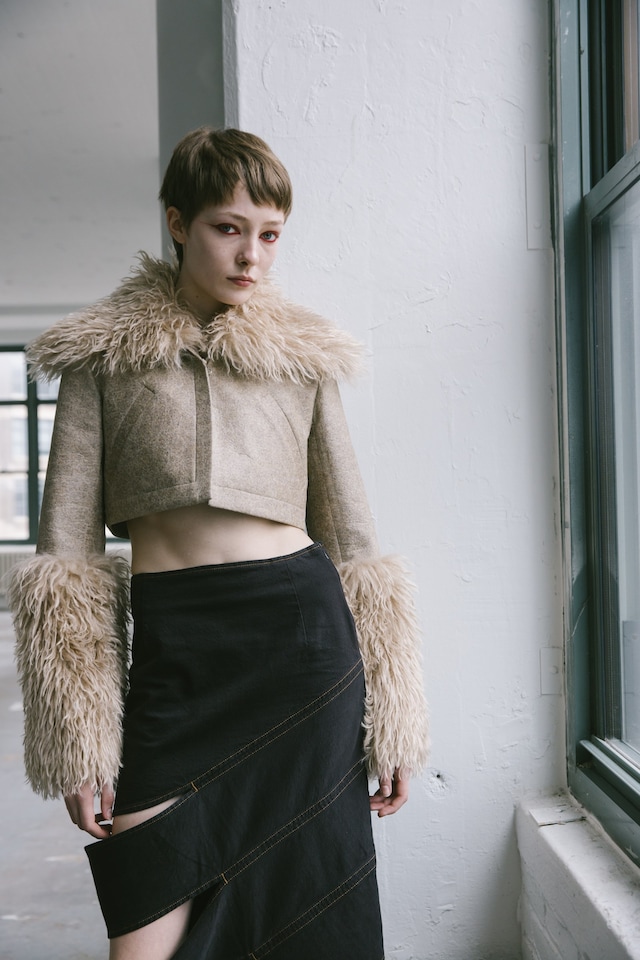 Eckhaus Latta NYFW AW24 collection by Cris Fragkou 4