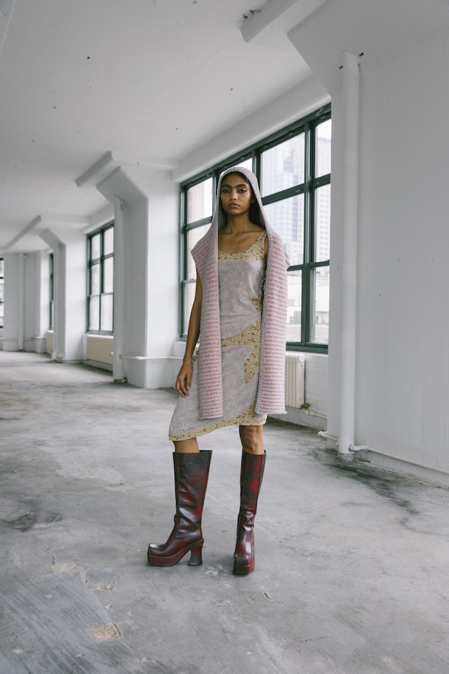 Eckhaus Latta NYFW AW24 collection by Cris Fragkou 6