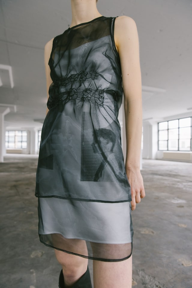 Eckhaus Latta NYFW AW24 collection by Cris Fragkou 9