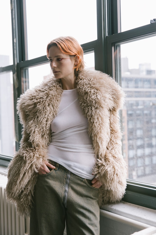 Eckhaus Latta NYFW AW24 collection by Cris Fragkou 15