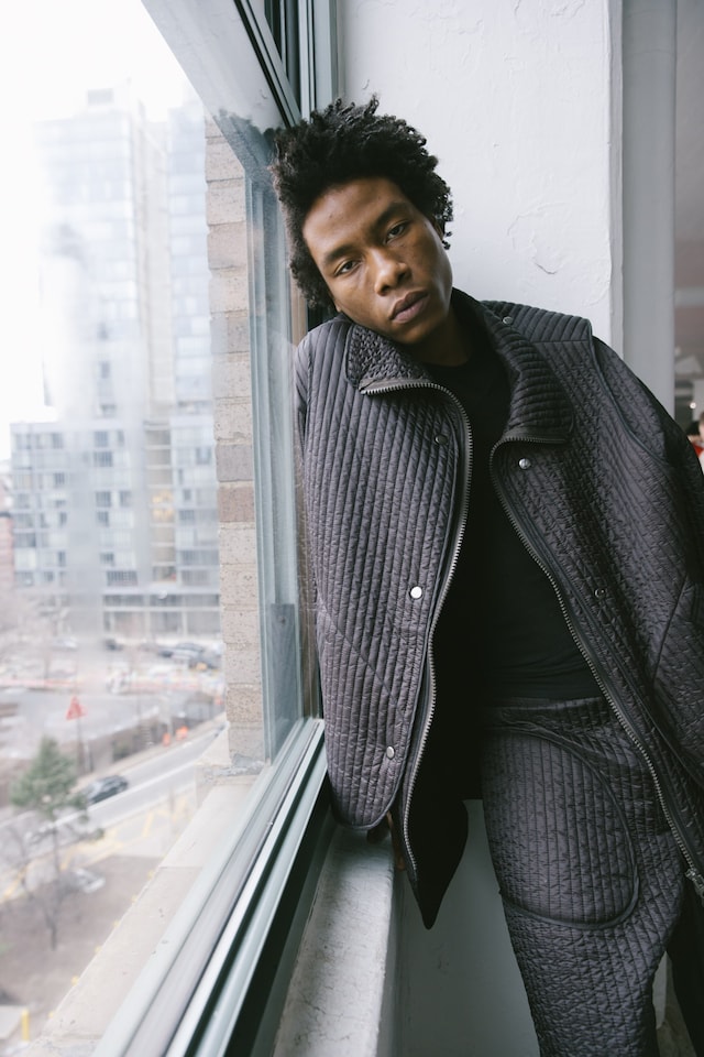 Eckhaus Latta NYFW AW24 collection by Cris Fragkou 24