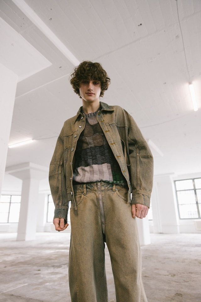 Eckhaus Latta NYFW AW24 collection by Cris Fragkou 28