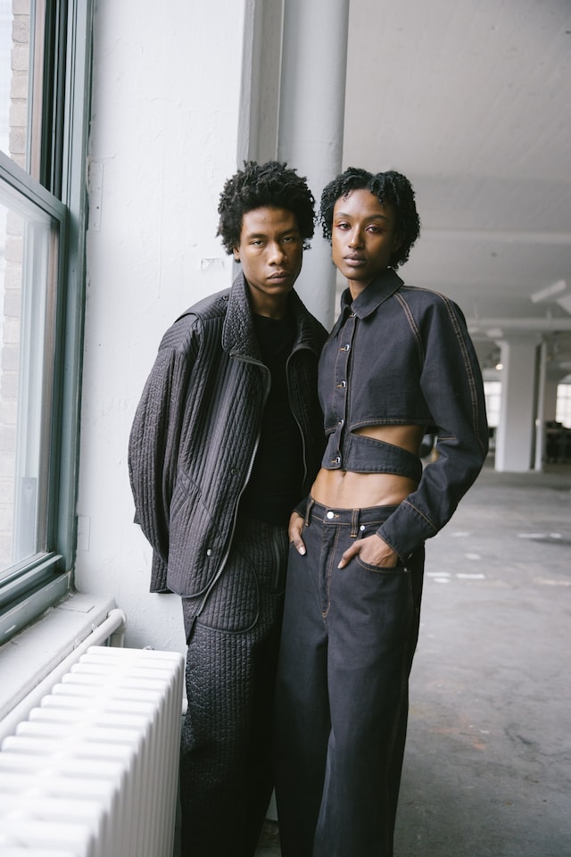 Eckhaus Latta NYFW AW24 collection by Cris Fragkou 31