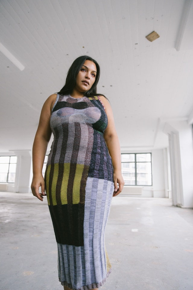 Eckhaus Latta NYFW AW24 collection by Cris Fragkou 33