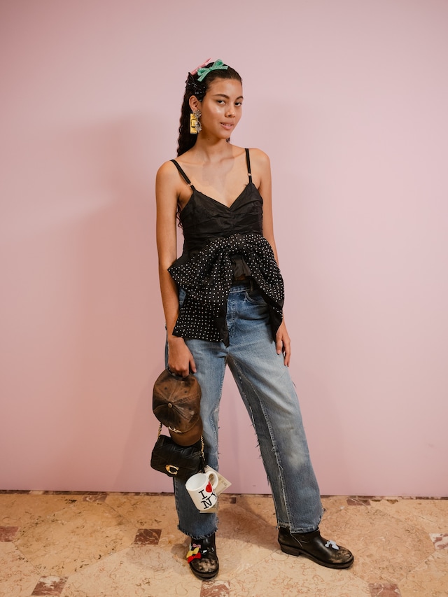 Coach AW24 show at NYFW 3