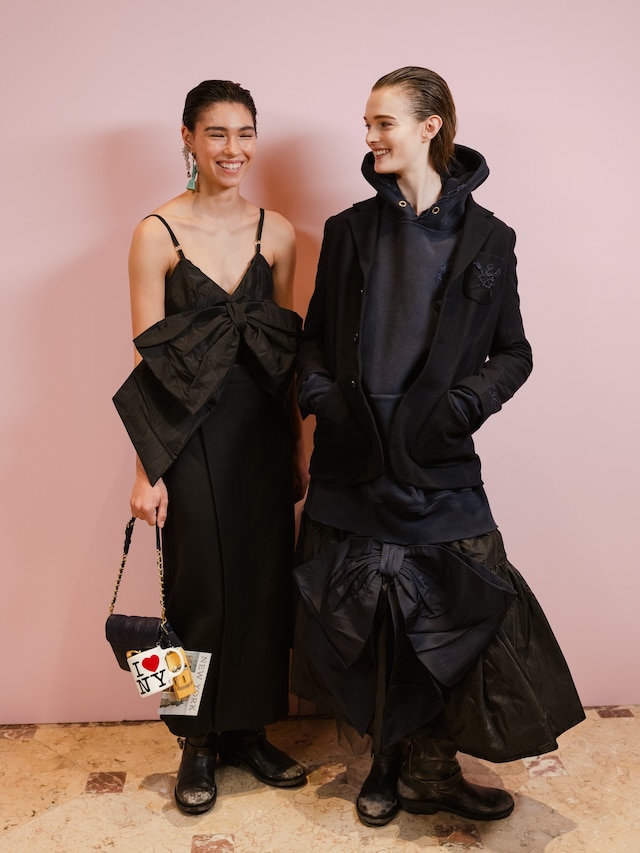 Coach AW24 show at NYFW 4