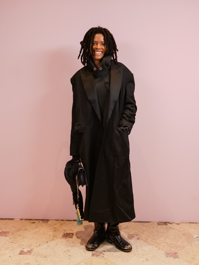 Coach AW24 show at NYFW 5